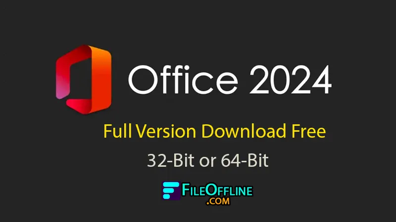 Microsoft Office 2024 Professional Plus Free Download